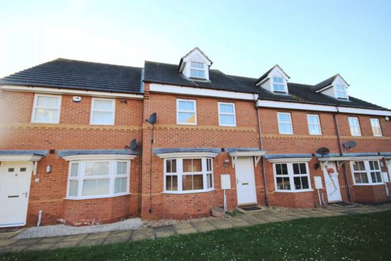 3 Bedroom Terraced